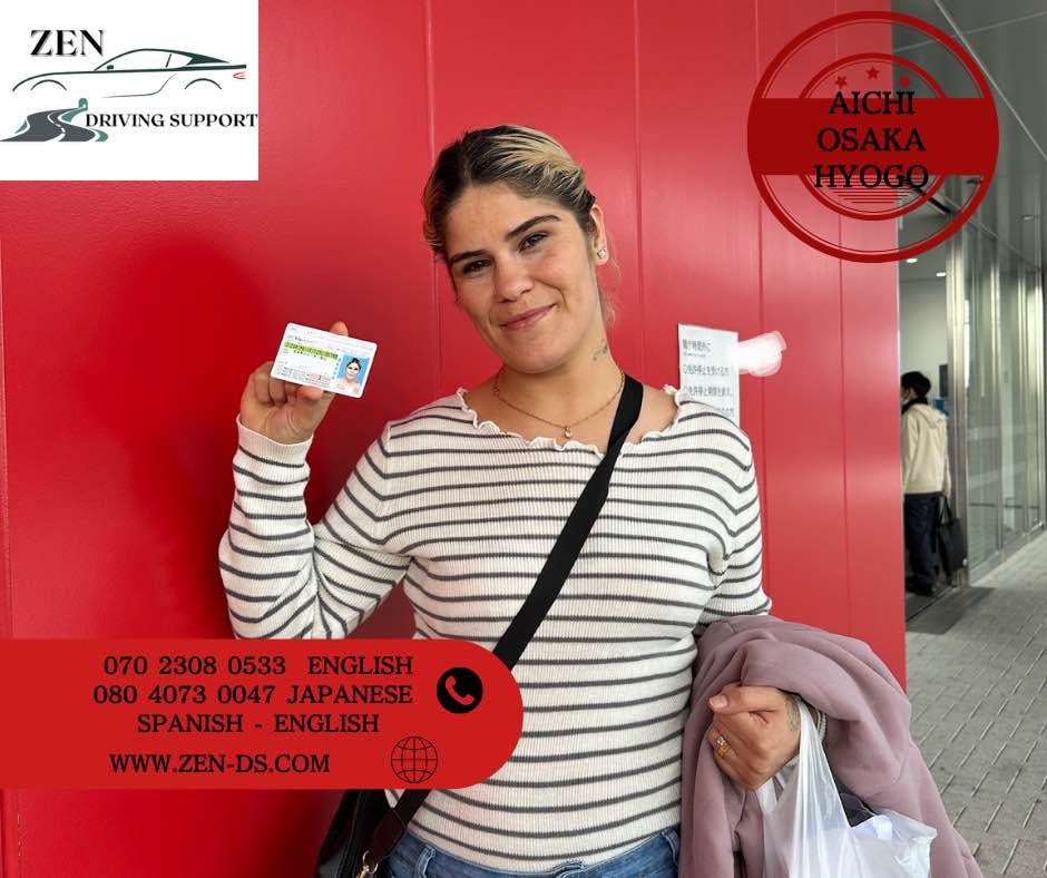 Alumno de Zen Driving Support